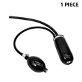 Universal Easy Intake Adapter Diagnostic Tool Quick Seal Entrance adapter  Adapter for smoke leak detector Airbag tool