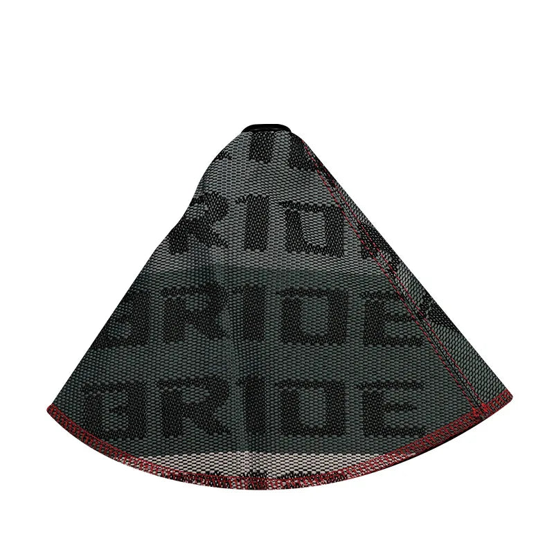 JDM style bride BRIDE canvas shift lever dust cloth knob dust cover racing shift knob collar