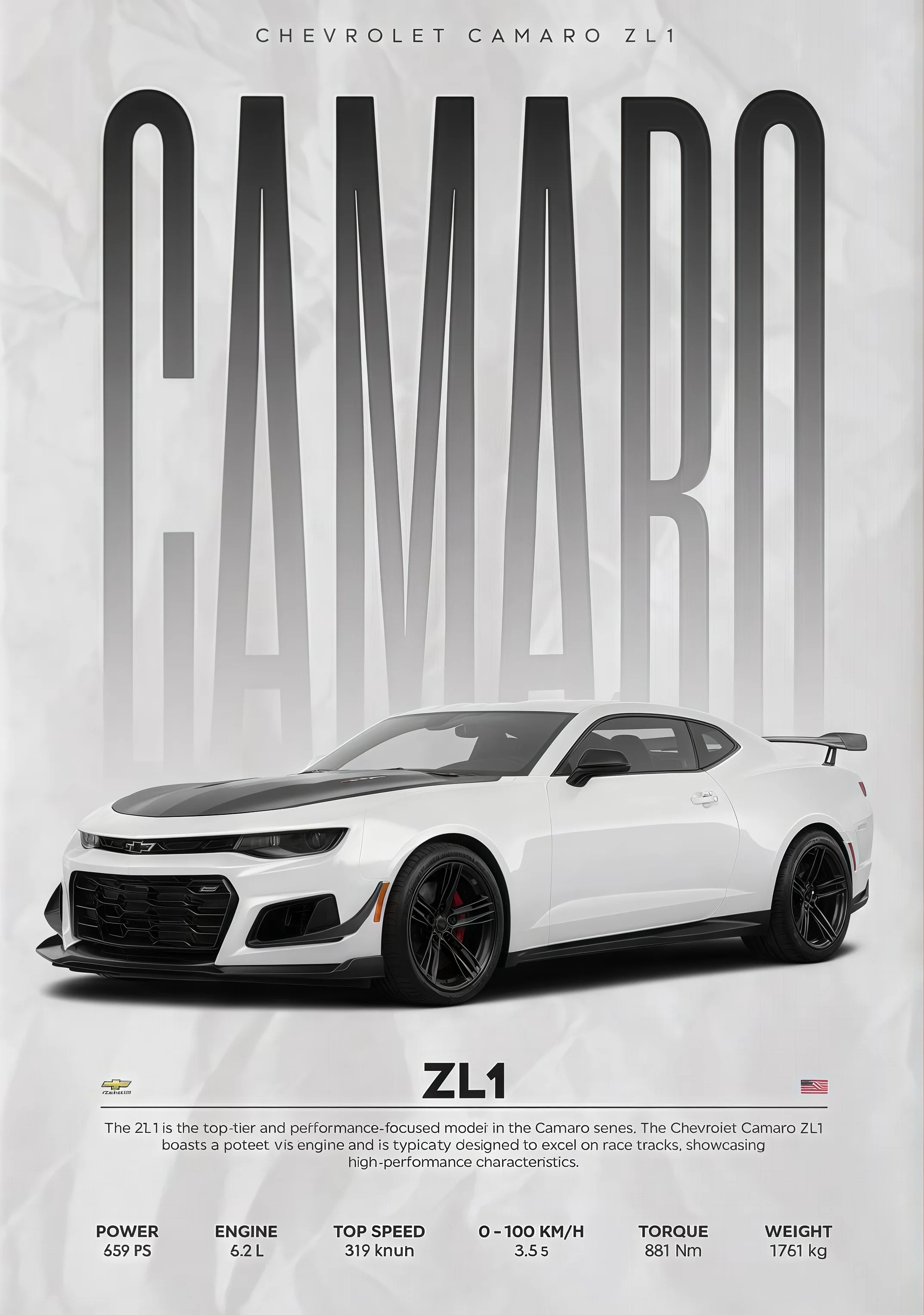 Modern Famous Cars W16 750S Canvas Painting Wall Art Fashion Luxury Sports Car Poster Prints For Living Room Home Decor Gift