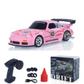 SALE 4WD RTR 1/43 RC Speed Car Four-wheel Drive Radio Control 2.4g Mini Racing Drifting Car Toys High Speed Model Gift for Boys