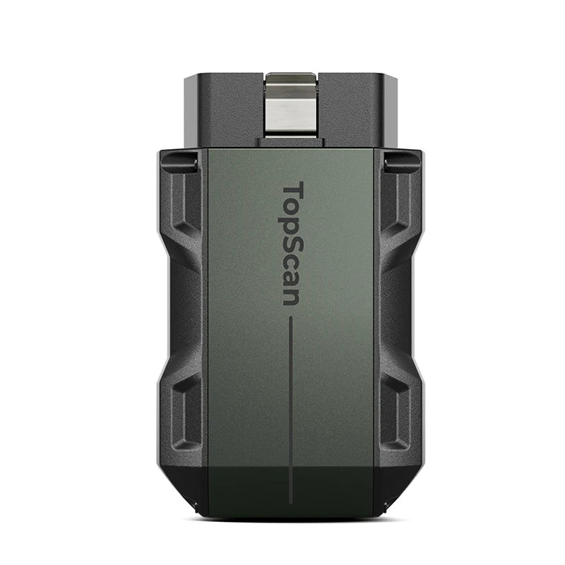 TOPDON Topscan pro Wireless OBD2 Scanner Code Reader Full System Bi-Directional Test Key Programming Diagnostic Tools 13+ Reset