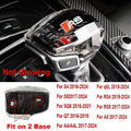 Audi Crystal Gear Shift Handle Head Lever A6 C8 A6L RS7 A7 Q7 RS6 A4 A4L Q5L RS4 RS5 A5 S4 S5 SQ5