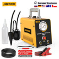 AUTOOL SDT102 Auto Smoke Leak Detector Car EVAP Smoke Machine Pipe Smoking Generator Diagnostic Pipe Leakage Analyzer Tester