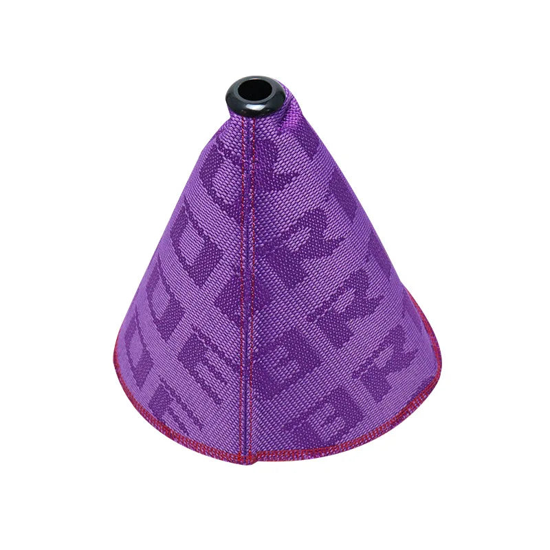 JDM style bride BRIDE canvas shift lever dust cloth knob dust cover racing shift knob collar
