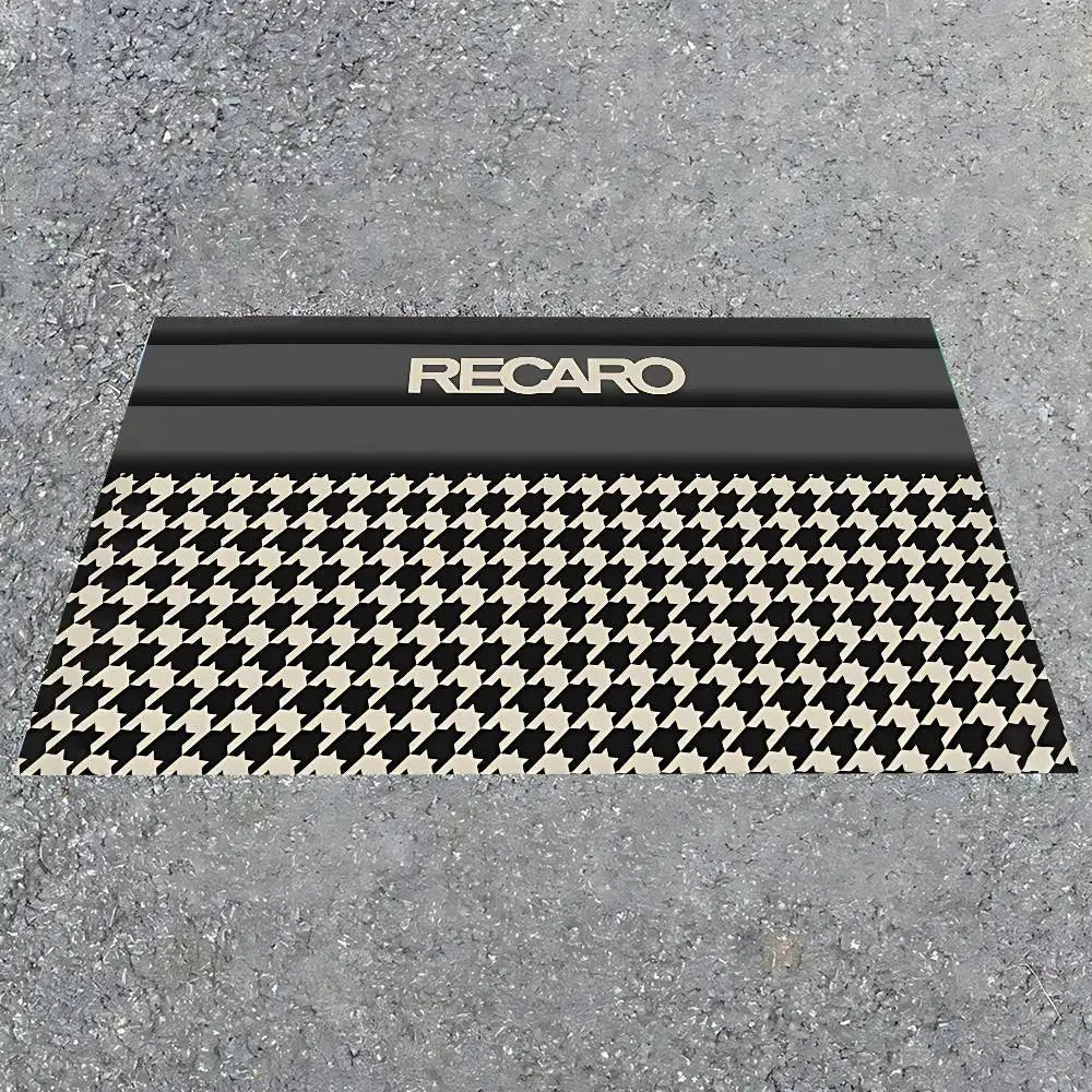 Recaros Logo Flags Home Decor Tapestries Banners Background Decorations Children's Banners Holiday Decorations Backdrops