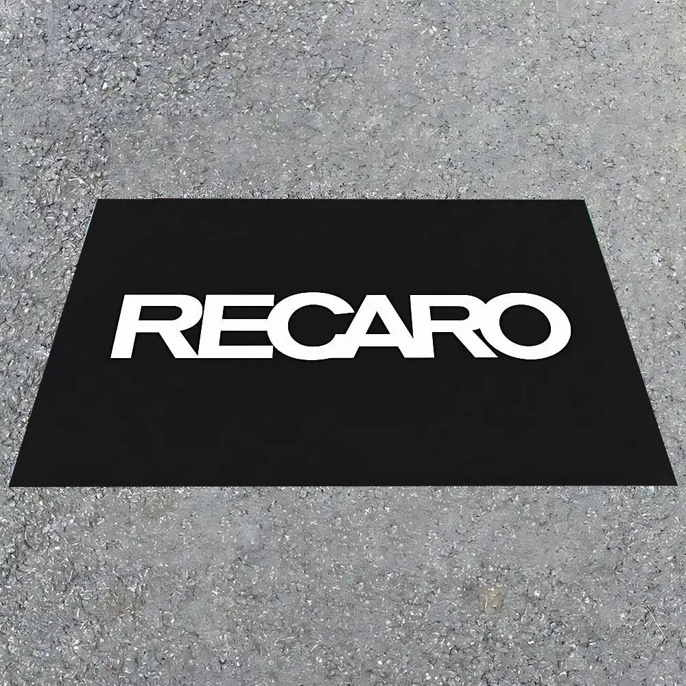 Recaros Logo Flags Home Decor Tapestries Banners Background Decorations Children's Banners Holiday Decorations Backdrops