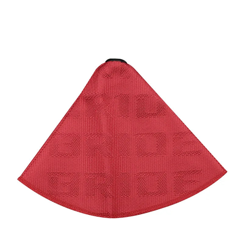 JDM style bride BRIDE canvas shift lever dust cloth knob dust cover racing shift knob collar