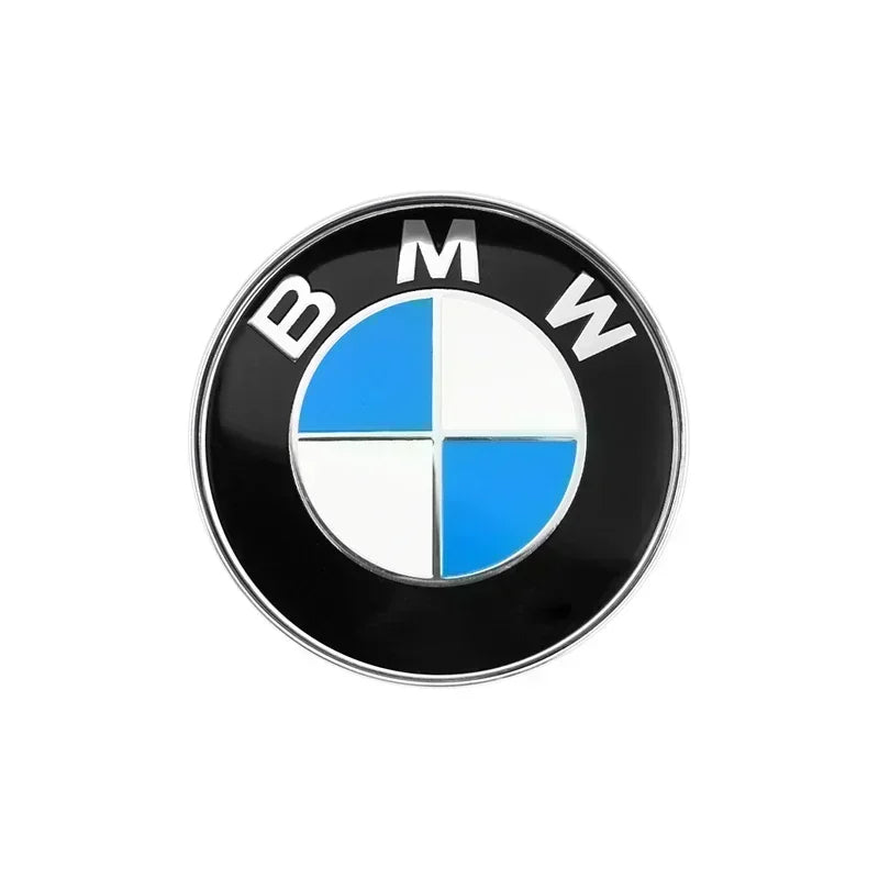 شعار شارة عجلة قيادة السيارة 45 ملم ملصق تزيين تلقائي لسيارات BMW الفئة 1 3 5 7 M Performance M3 M5 F01 F20 F10 F13 F16 F34