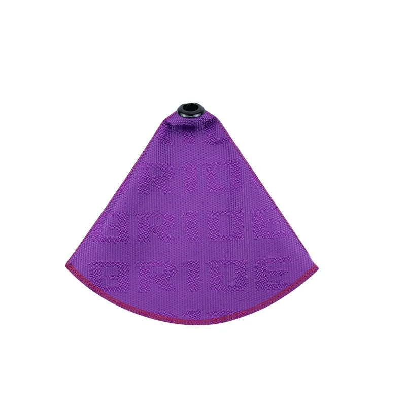 JDM style bride BRIDE canvas shift lever dust cloth knob dust cover racing shift knob collar