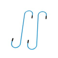 Car Brake Caliper Hooks Auto Brake Caliper Hangers Hooks with Rubber Tips Universal Tools for Brake Bearing Axle Suspension Work