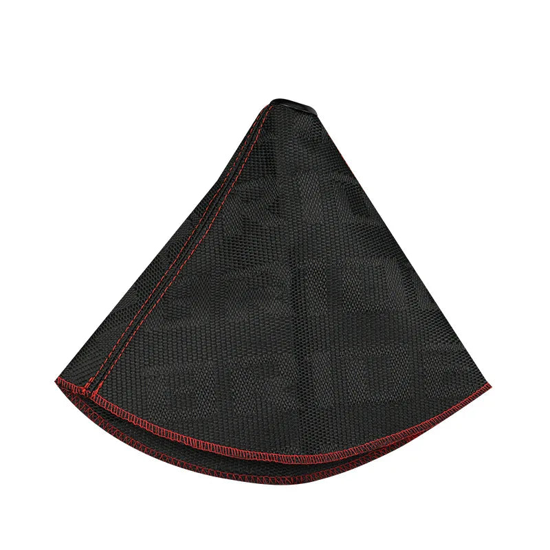 JDM style bride BRIDE canvas shift lever dust cloth knob dust cover racing shift knob collar
